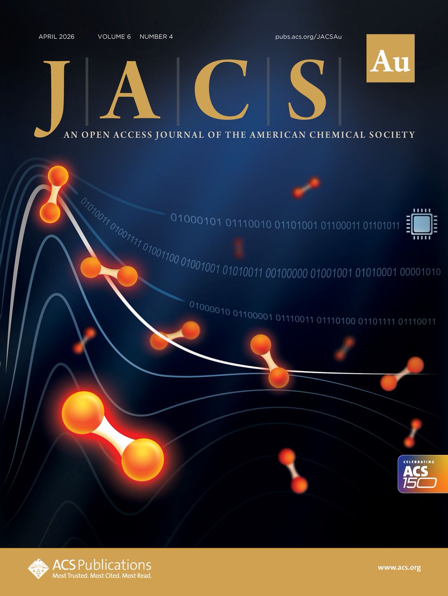 inifta_ok's tweet photo. ¡Nuestra investigación tiene tapa! 🎉 Estamos muy felices de compartir que nuestro último trabajo ha sido destacado en la portada de la revista JACS Au. Este reconocimiento resalta la importancia de nuestros resultados y el esfuerzo de todo el equipo detrás del proyecto. https://t.co/T9vATrc81m