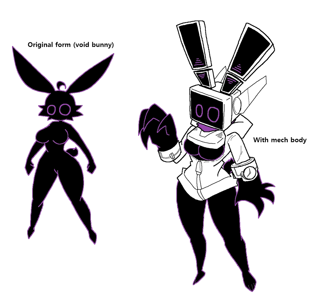 void bunny concept