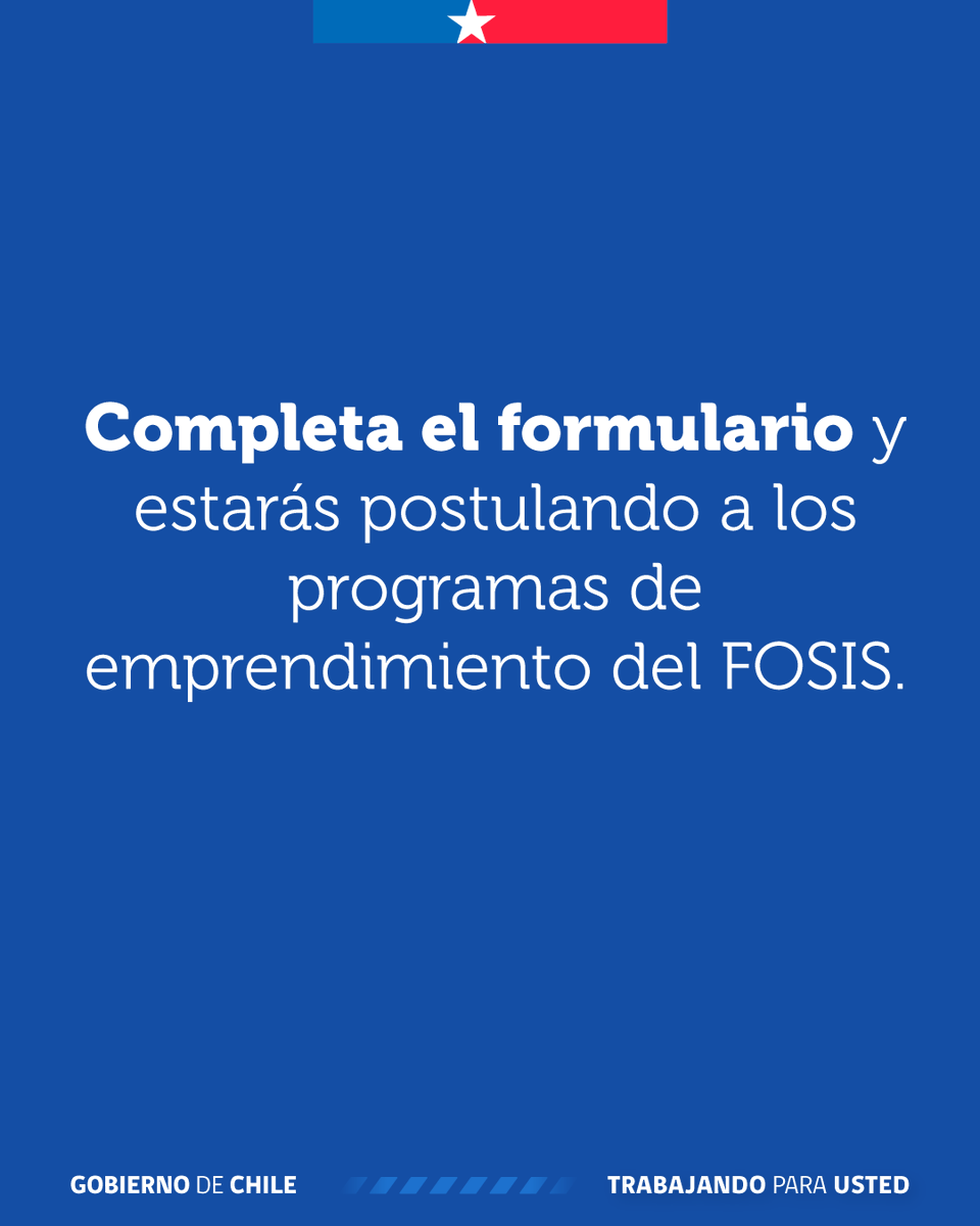 Fosis_Aysen's tweet photo. ¿A qué programas puedes postular? Revisa los programas de autonomía económica del FOSIS disponibles en tu comuna y postula en https://t.co/A4iaNDsCfP https://t.co/aHJN8shpvo