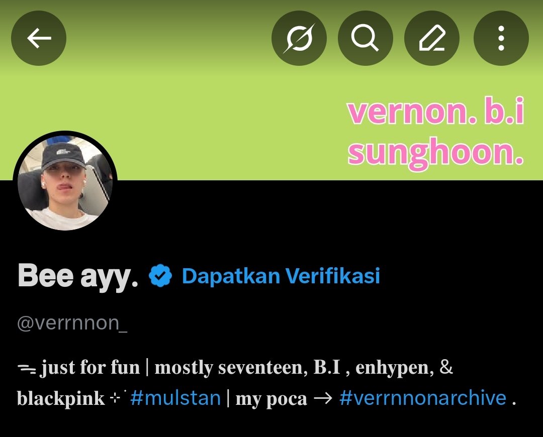 𝗕𝗲𝗲 𝗮𝘆𝘆. tweet media