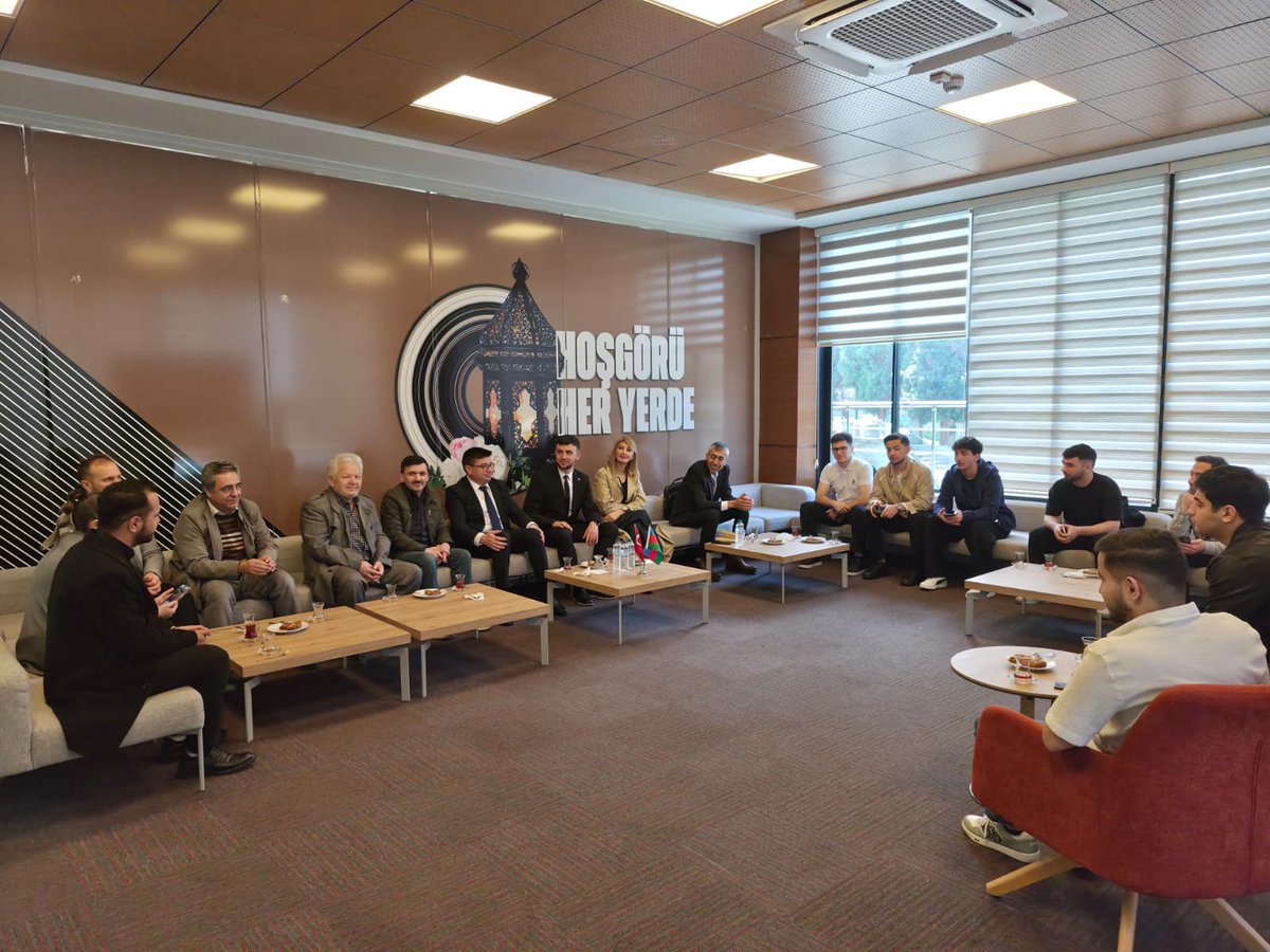 Consulate in Kars tweet media