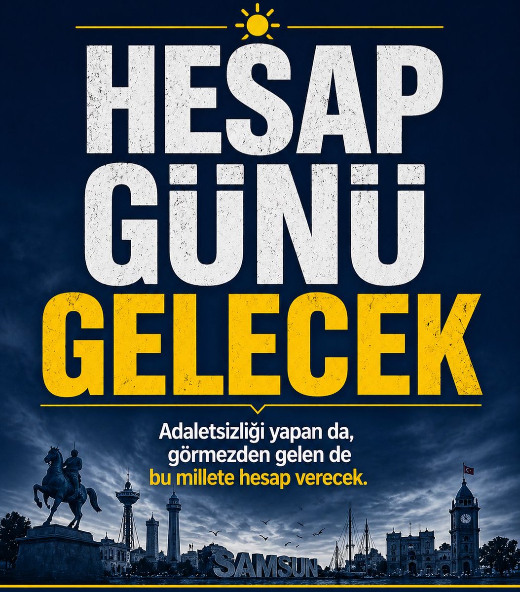 Ömer Süslü tweet media