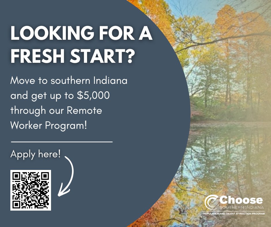 Choose Southern Indiana tweet media