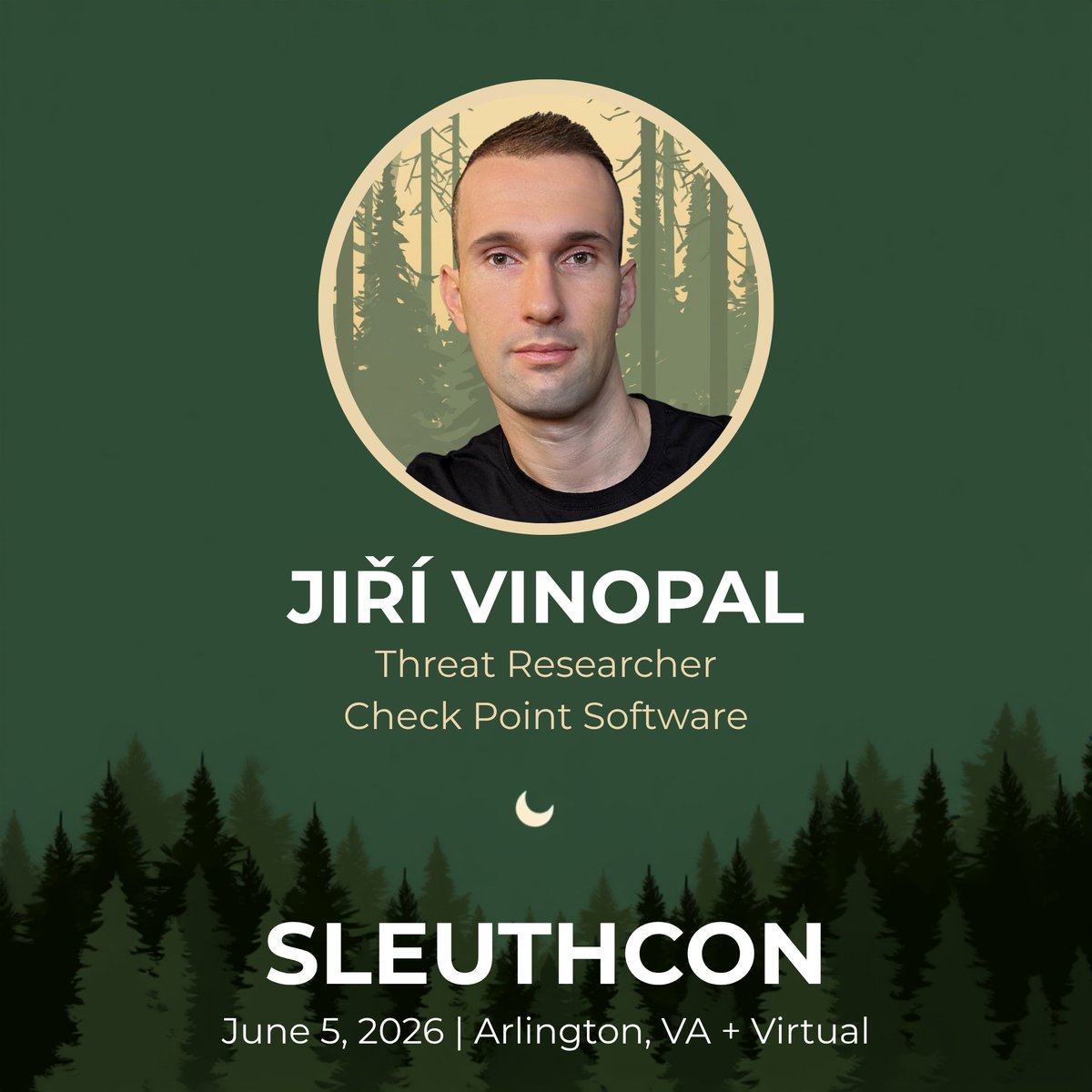 SLEUTHCON tweet media