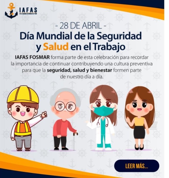 #Escambray celebra el día mundial de #SST con la realización de una capacitación sobre la cultura preventiva para el bienestar de los trabajadores. 

<a href="/CubaMicons/">Ministerio de la Construcción</a> 
<a href="/CubaCubacons/">Grupo Empresarial Construcción y Montaje</a> 
<a href="/Smith_inf/">Smith</a>