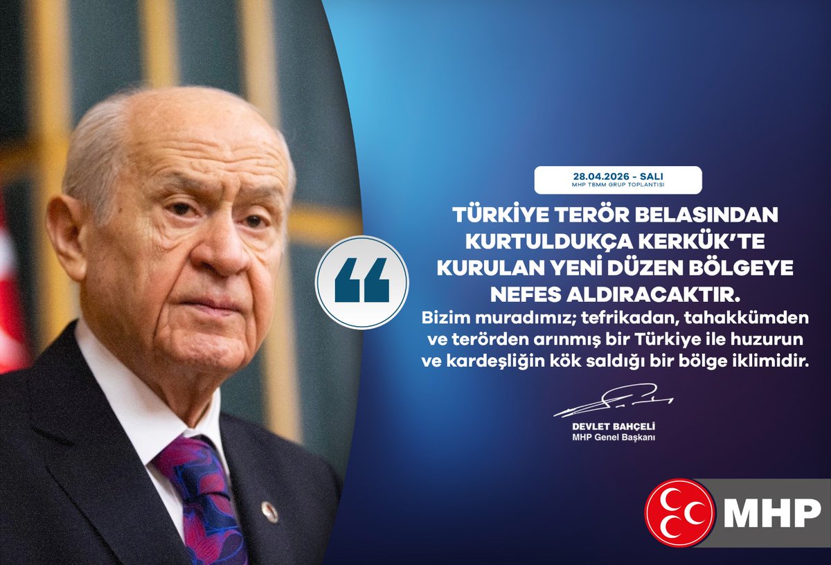 MHP tweet media