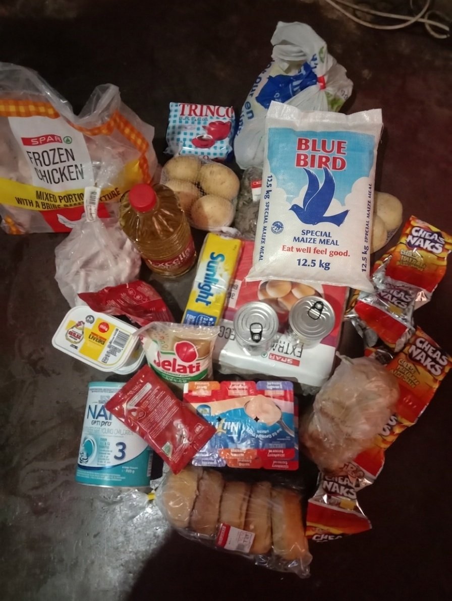 Artist TREVOR🇿🇦 tweet media