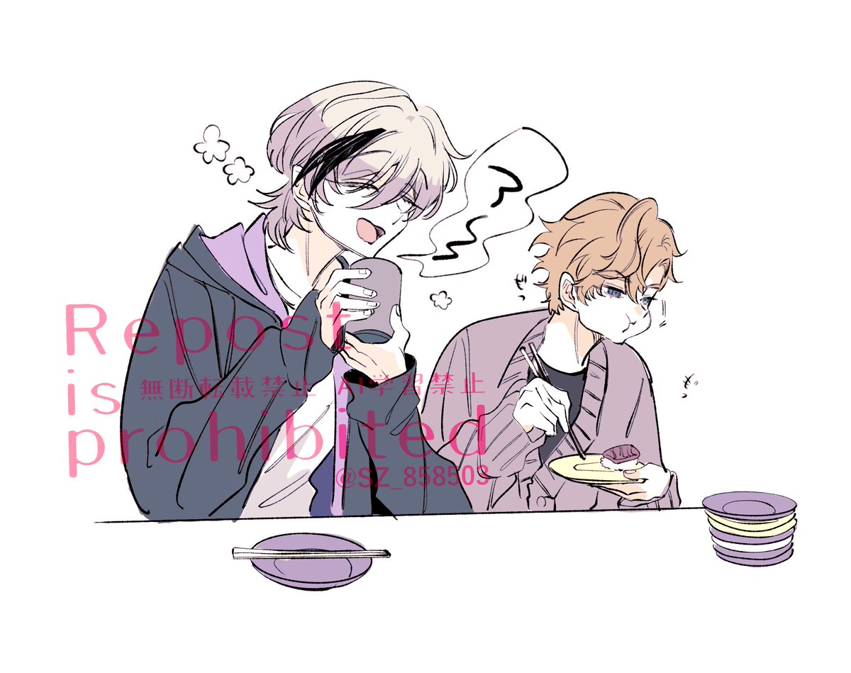 偽パン屋 tweet media