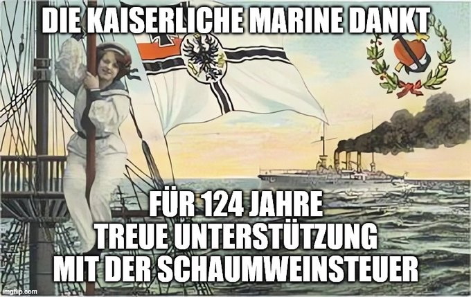 Herzlich willkommen, Zuckersteuer!