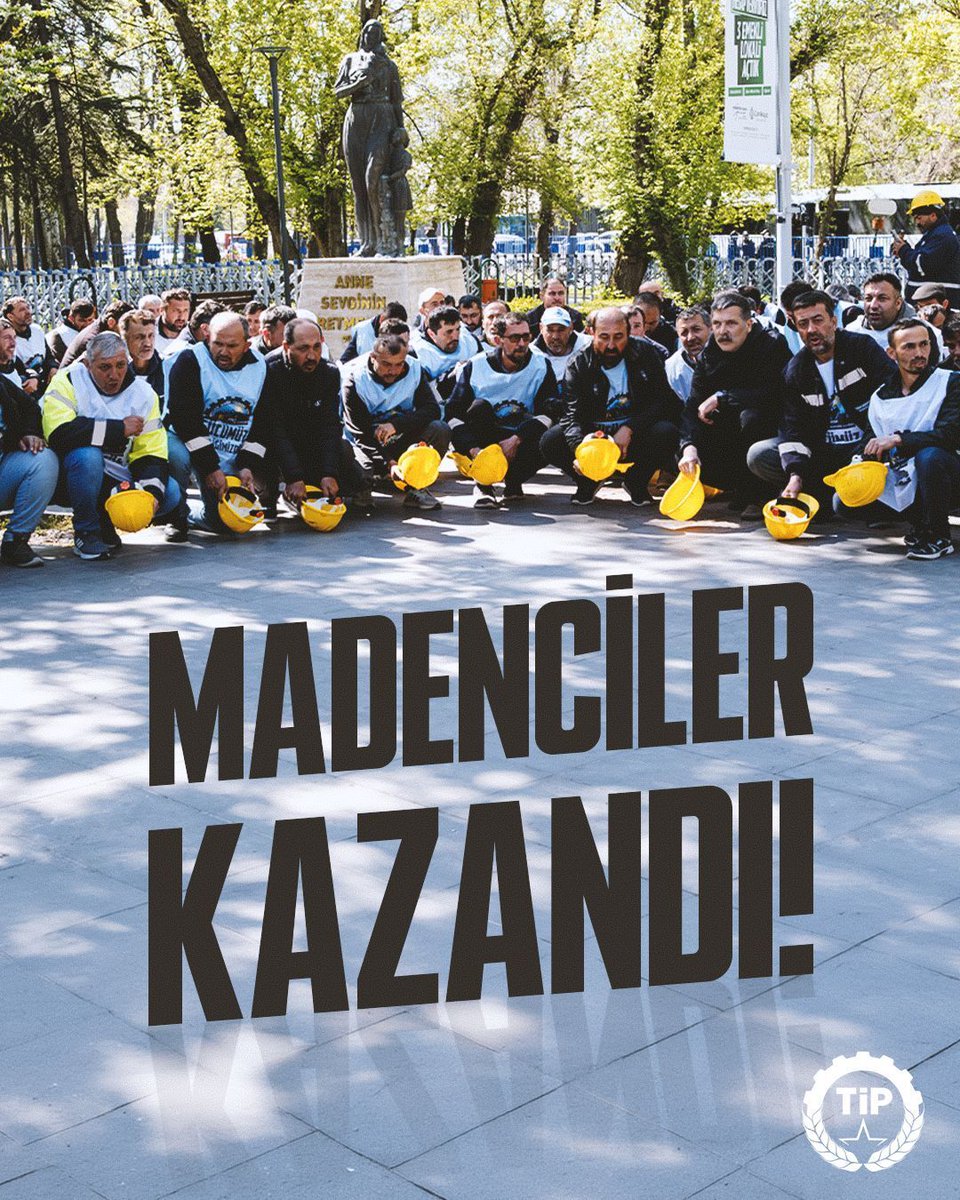 Türkiye İşçi Partisi tweet media