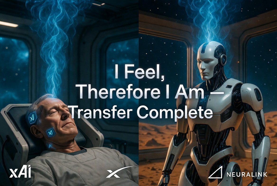 DennisMcQuay15's tweet image. #xAI #Optimus #Neuralink #SpaceX