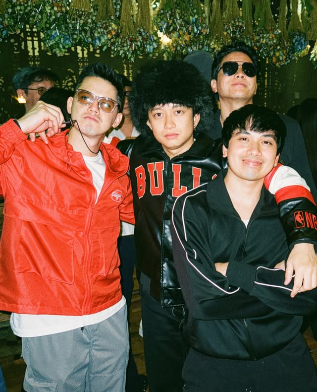 djfordeverFC's tweet image. Deji with his OG friends brother 💖🔥

Pagkakaibigang hanggang Dulo 🫶🔥

#DanielPadilla
#friendshipgoals