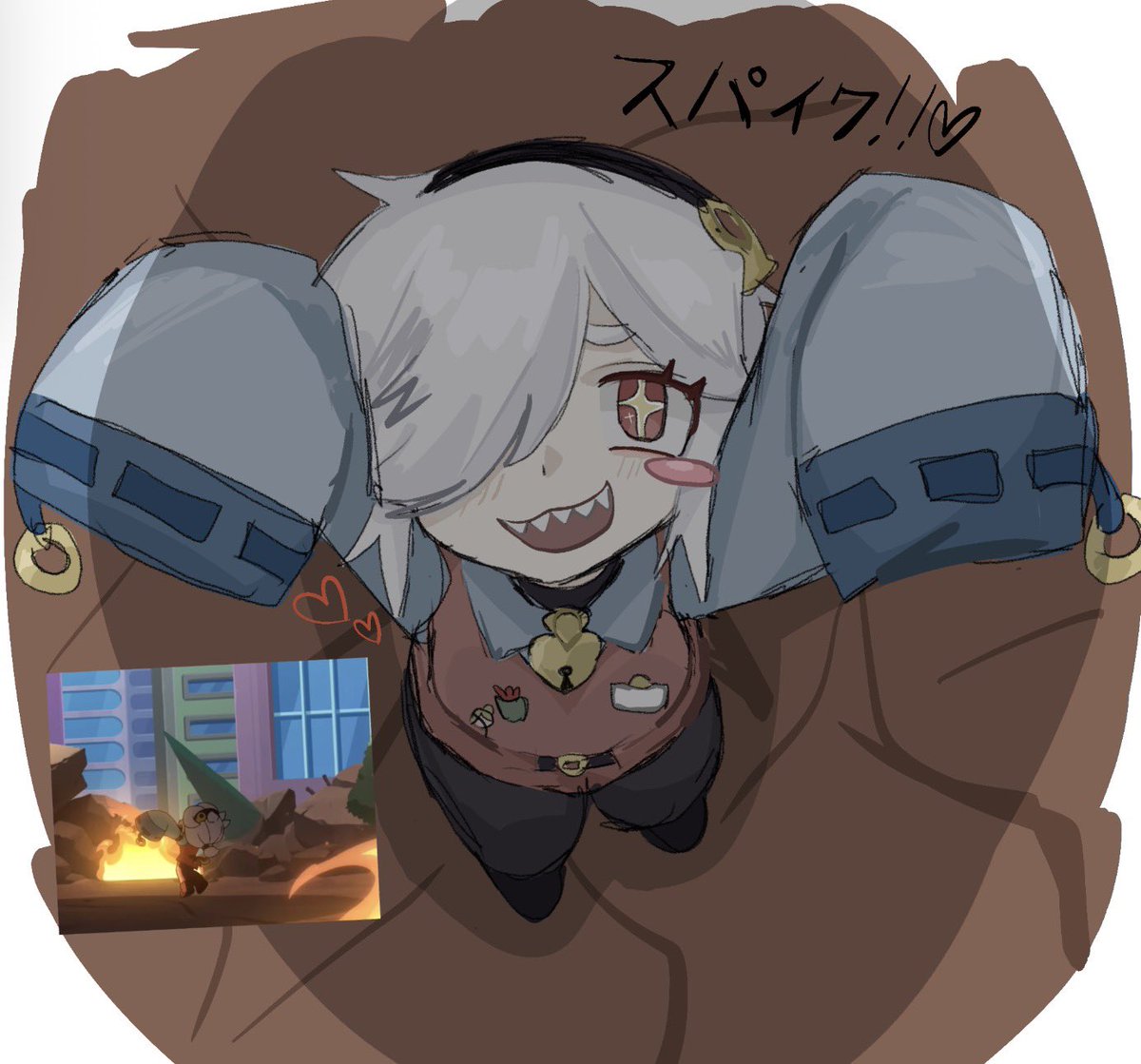 ねこもと tweet media