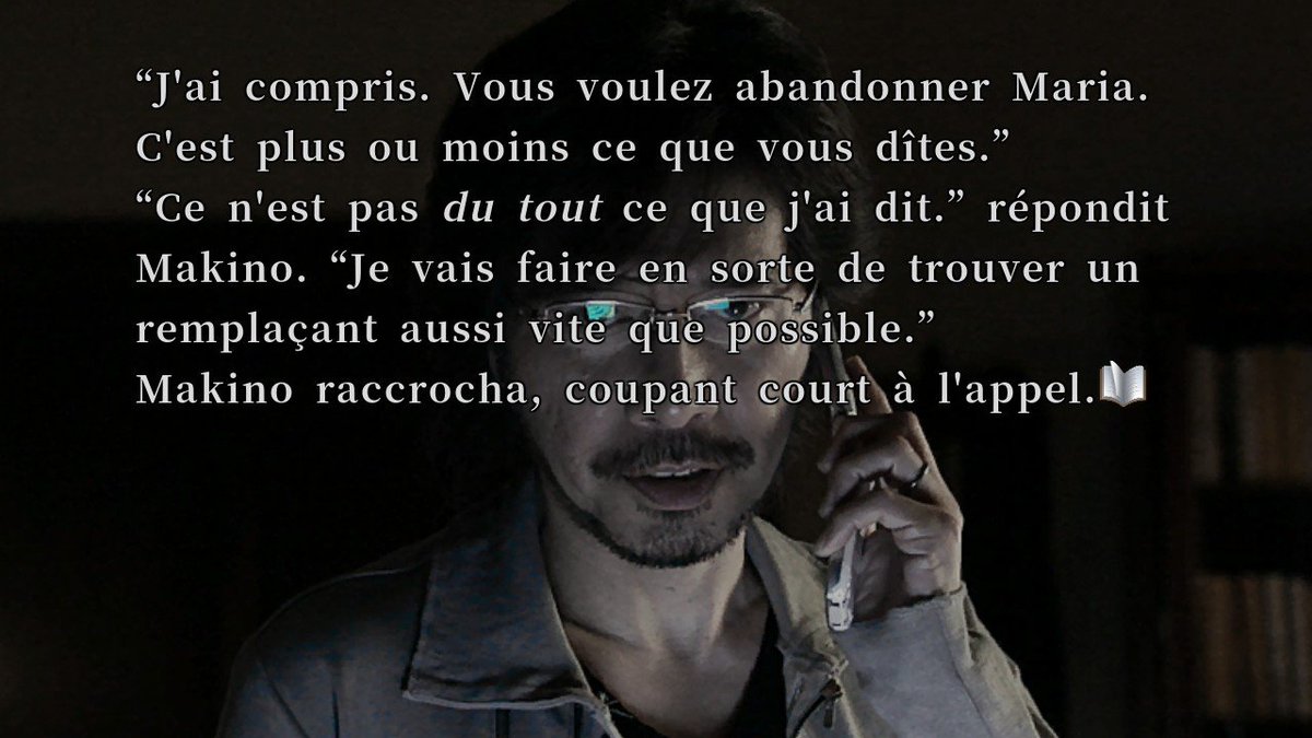 DreamTradFR's tweet photo. Des petites nouvelles de 428 : Shibuya Scramble, le jour du 28 Avril !

Nous avons dépassé les 60 % de traduction ainsi que la 7ème tranche horaire traduite et nous recherchons activement un graphiste pour nous aider ! N'hésitez pas à nous rejoindre ! https://t.co/bCw86OhQH7