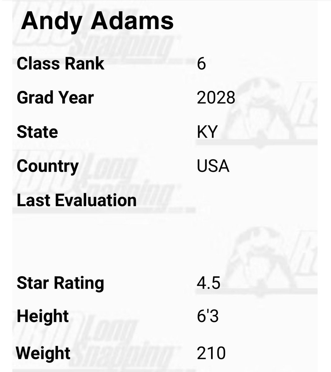 Andy Adams tweet media