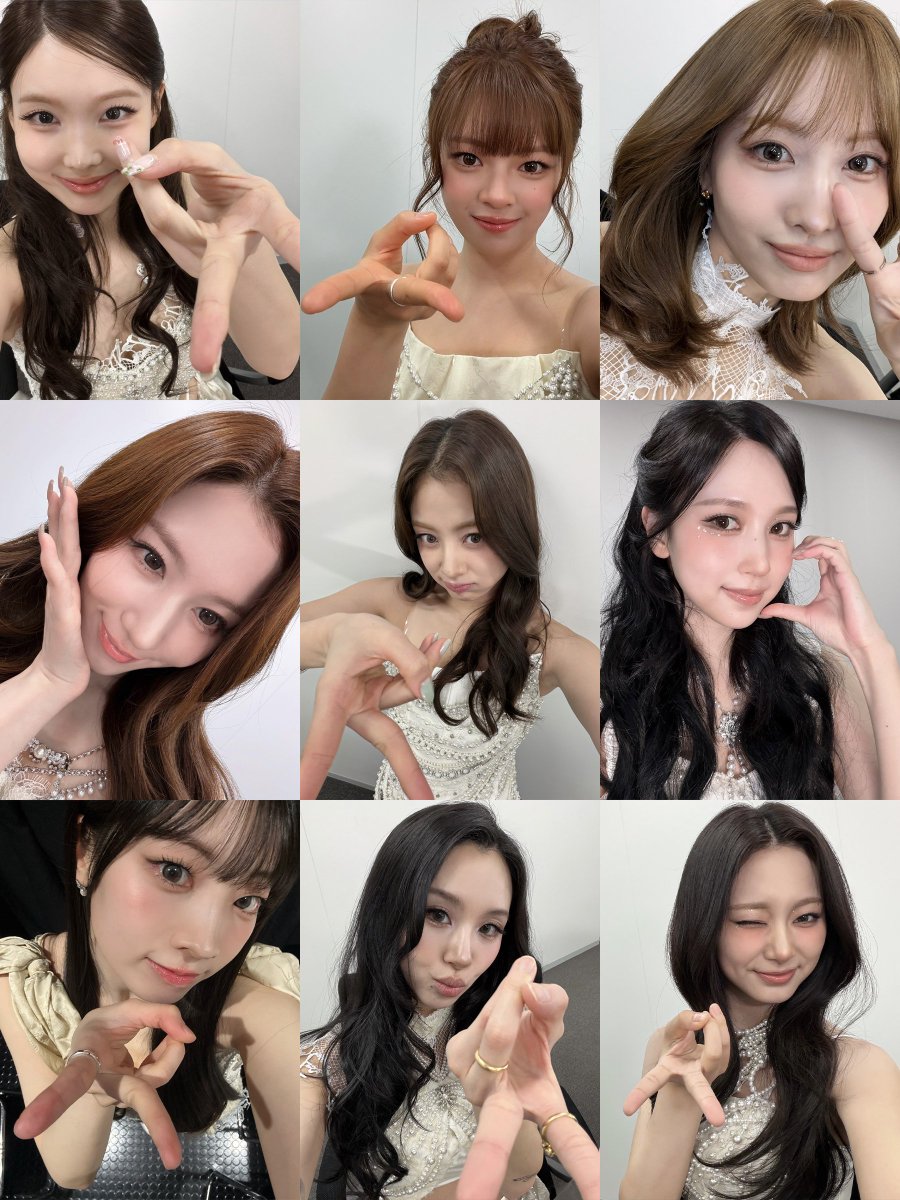9WICE SELCAS AT JAPAN NATIONAL STADIUM