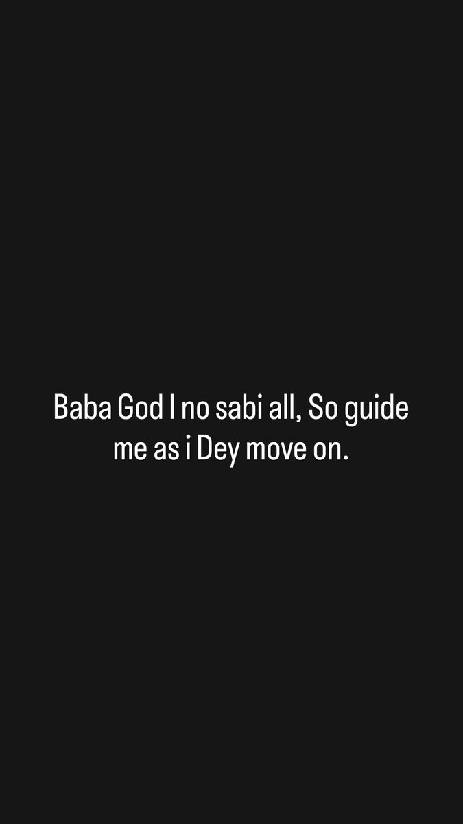 Ola (@boy_unillag) / Posts / X