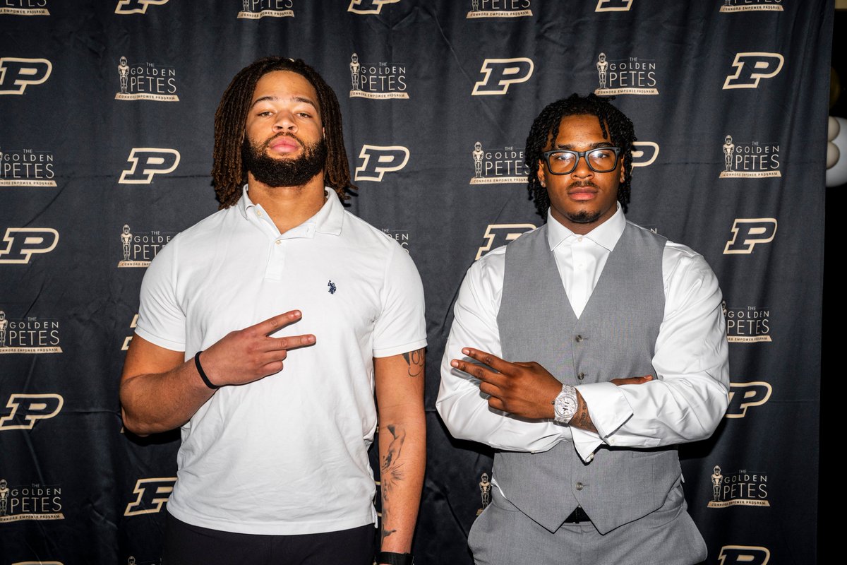 Purdue Football tweet media