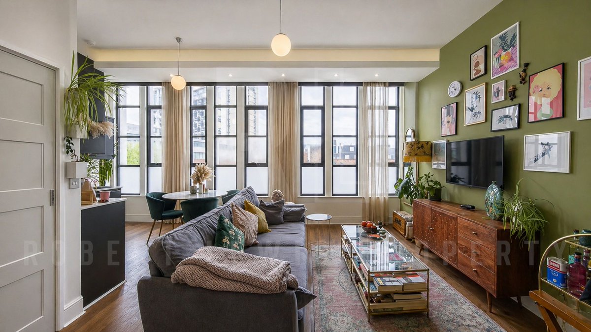 robertlewisprop's tweet image. Modern 1-bed in North Finchley! 🏙️ Chain-free, 2.5m windows, underfloor heating &amp;amp; wood floors. Near Woodside Park station. Ideal for first-time buyers or investors. £325,000. DM to view! #NorthFinchley #LondonProperty #NewListing