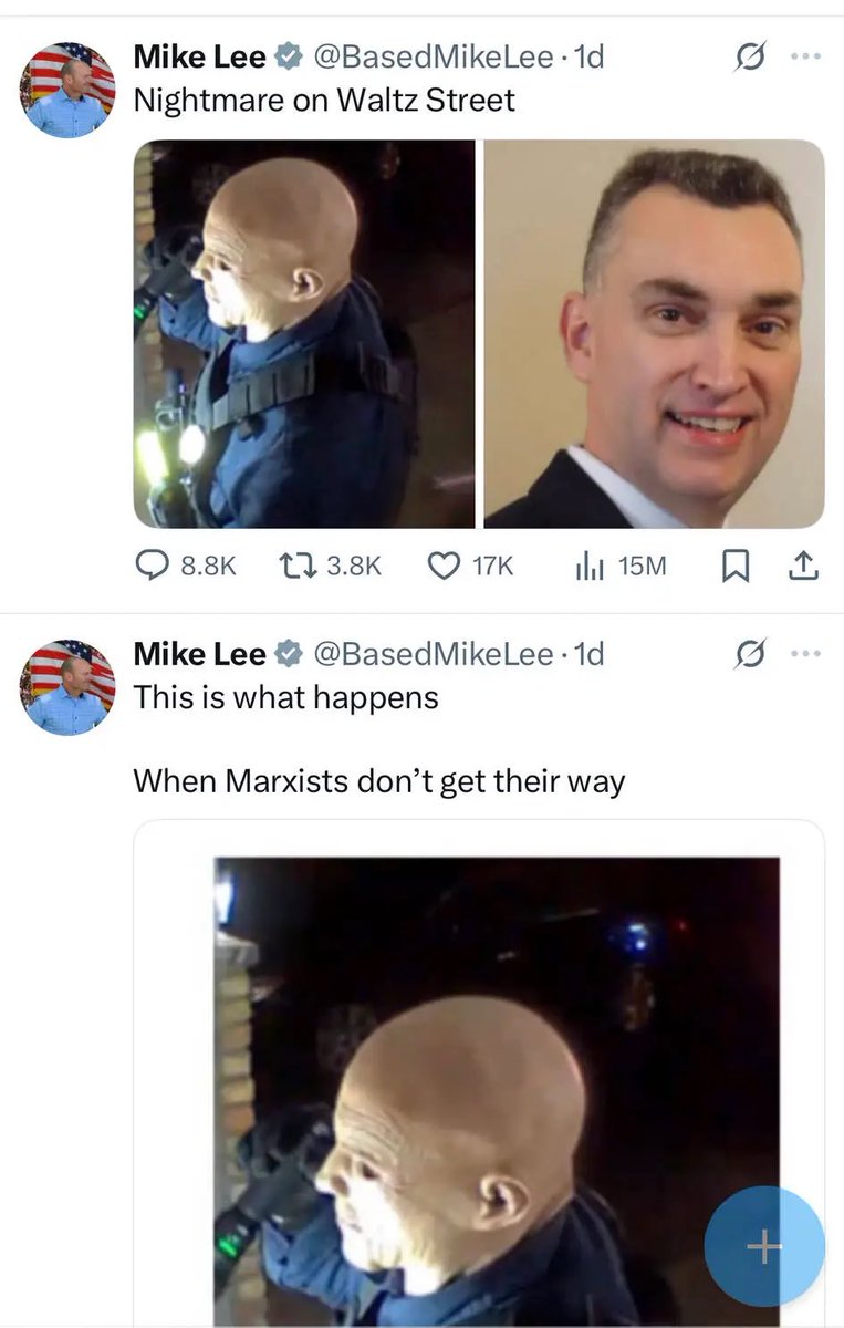 😱 Scary Larry 😱 🇺🇦✊🏻🇺🇸🗽 tweet media