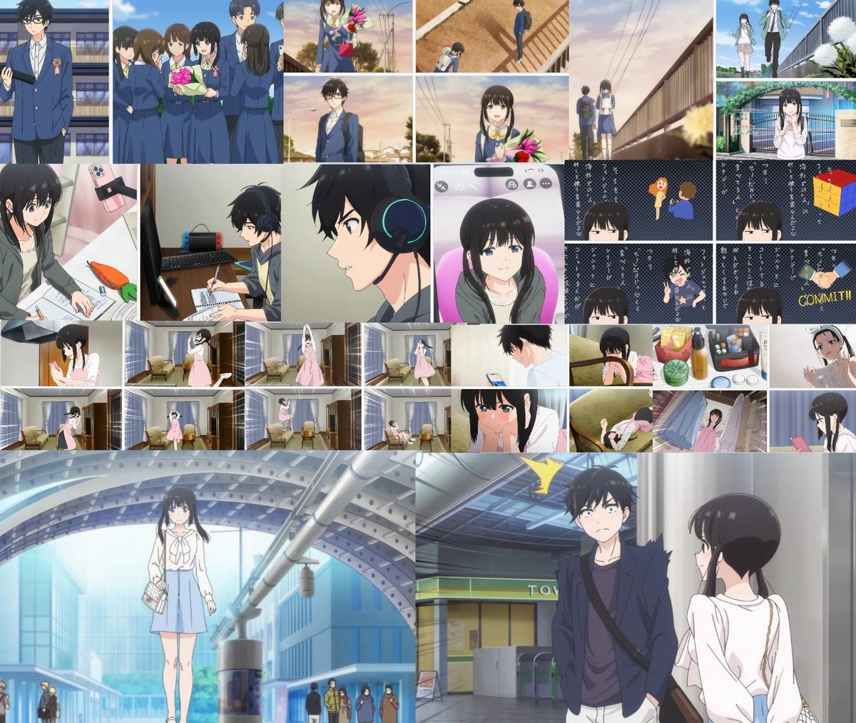 『愛してるゲームを終わらせたい』 第3話 彼女に何を贈ればいいか分からず悩む反応画像4