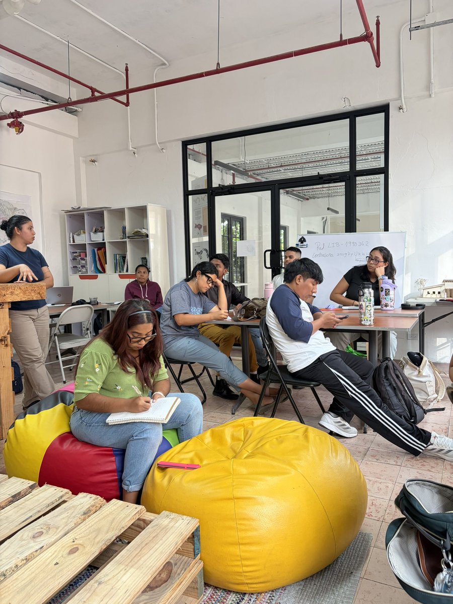 Urban_Sus_Lab's tweet photo. Iniciamos el
Ier periodo de pasantías 2026. Con el propósito de proponer un Plan de Acción para el Desarrollo Sostenible de la Costa Abajo de Colón 
13 estudiantes y profesionales de diversas carreras afines a la gestión territorial, enfocados en articular conocimiento y gestión https://t.co/PMOX8607qB