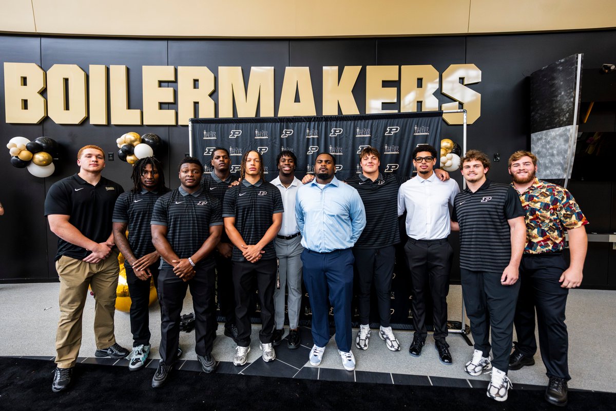Purdue Football tweet media