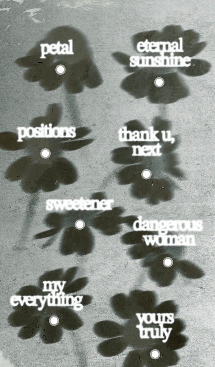 Info Ariana tweet media