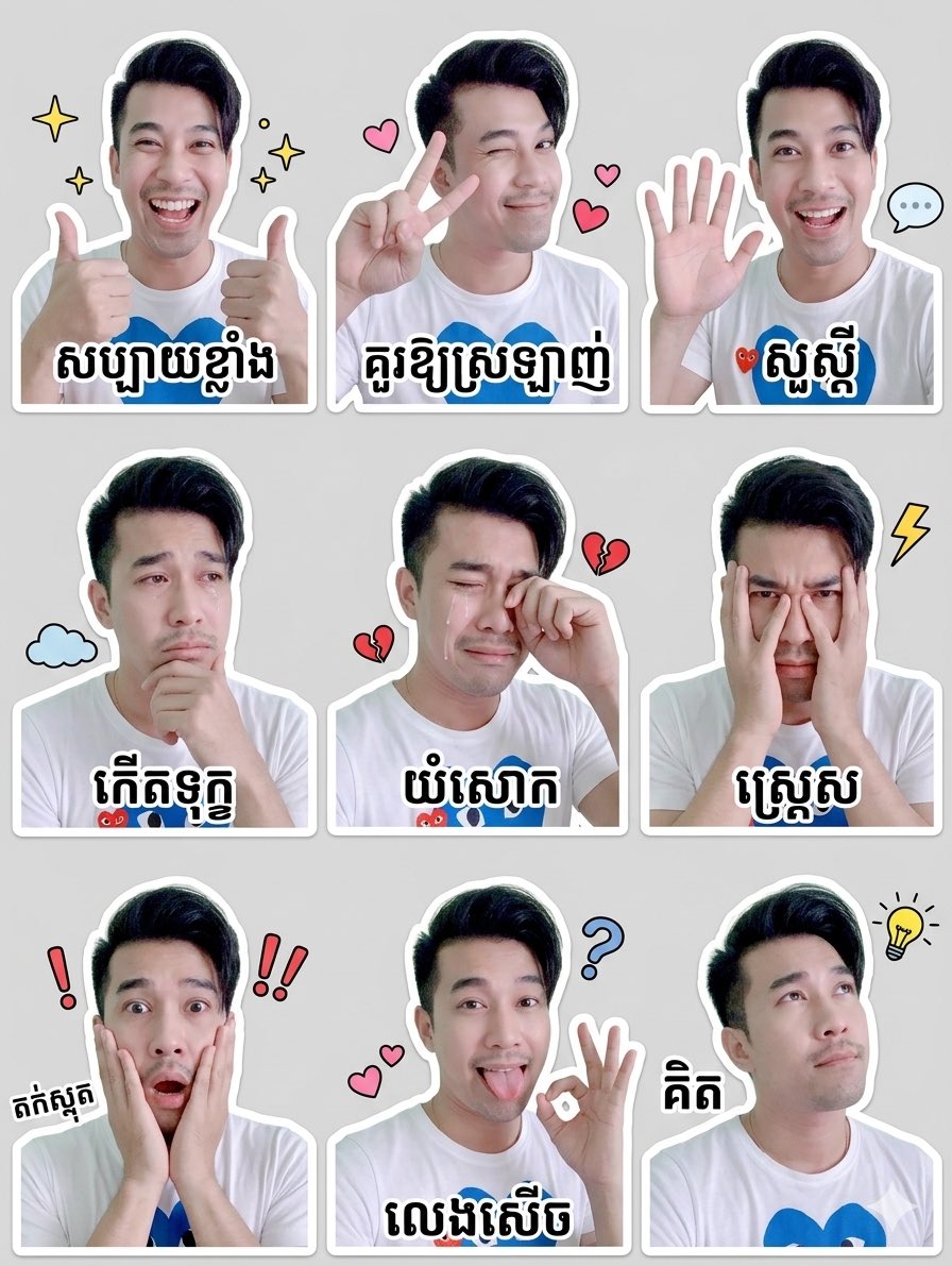 🇰🇭 Solyfor HONG ♏️ tweet media
