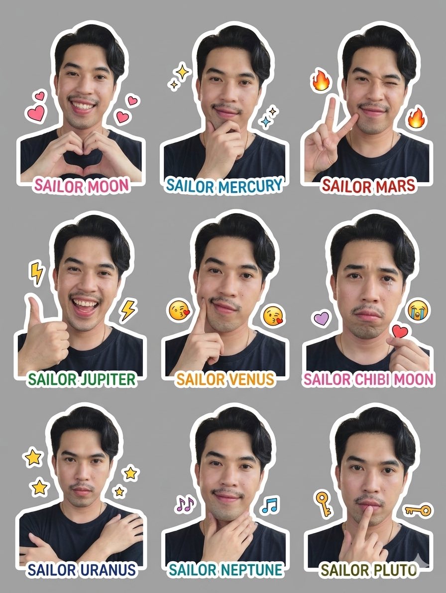 🇰🇭 Solyfor HONG ♏️ tweet media