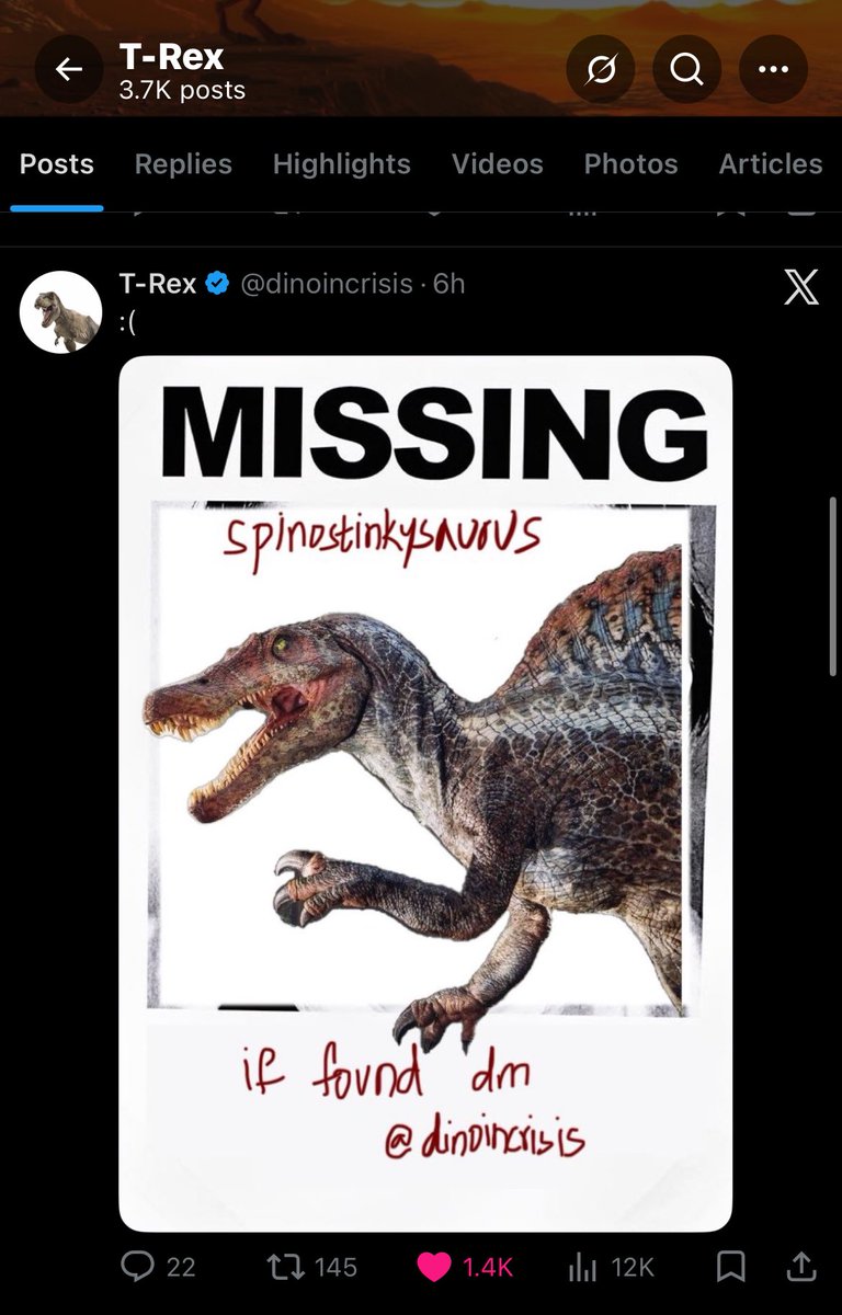 crocodile tweet media