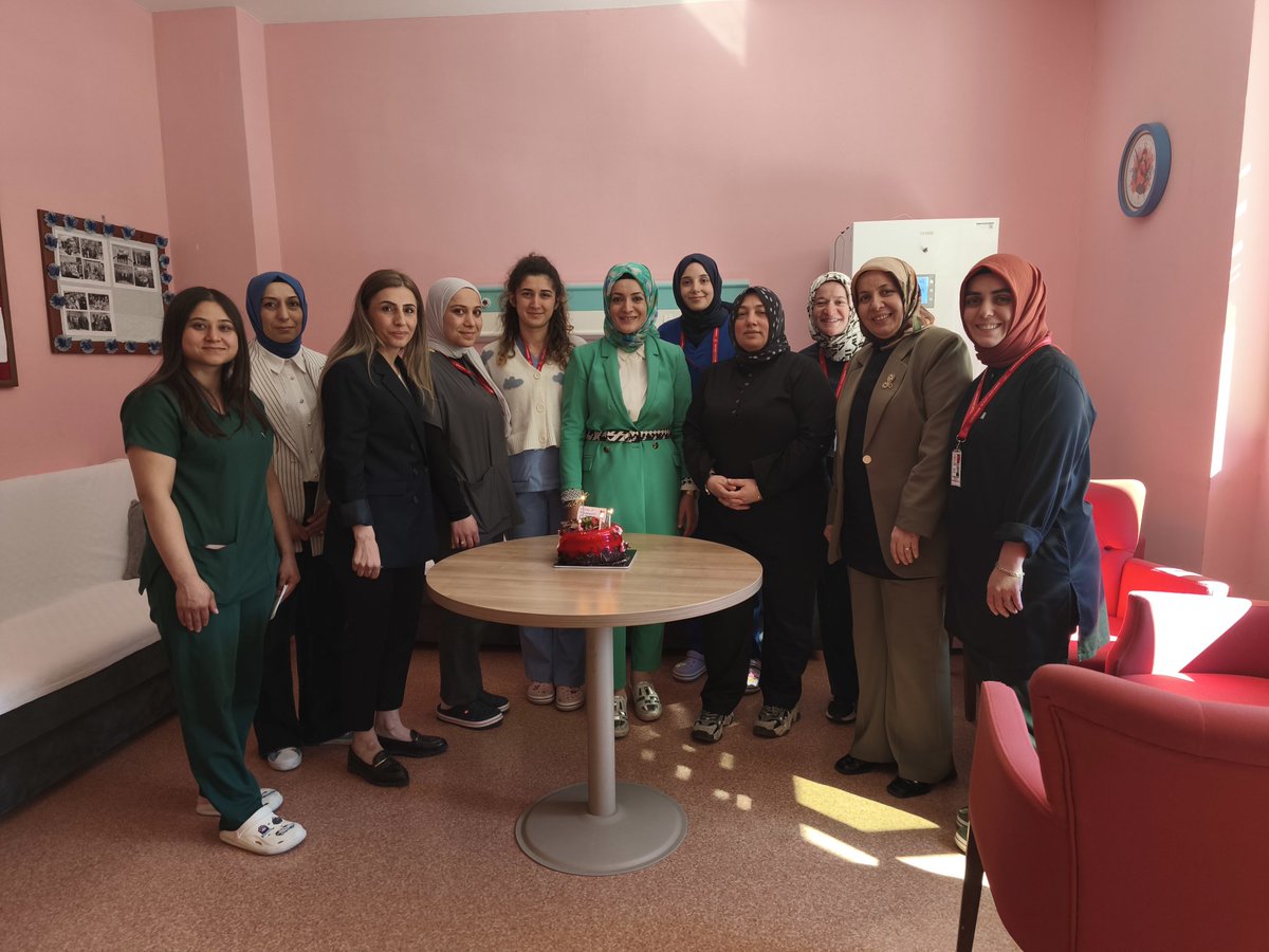 AK Parti Gümüşhane İl Kadın Kolları Başkanlığı tweet media