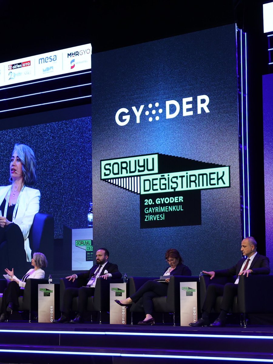 GYODER | Gayrimenkul Yatırımcıları Derneği tweet media