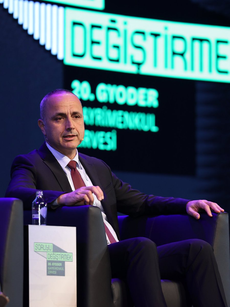 GYODER | Gayrimenkul Yatırımcıları Derneği tweet media