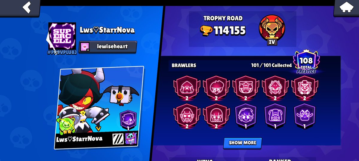 Lewis 🧈 | StarrNova♡ tweet media