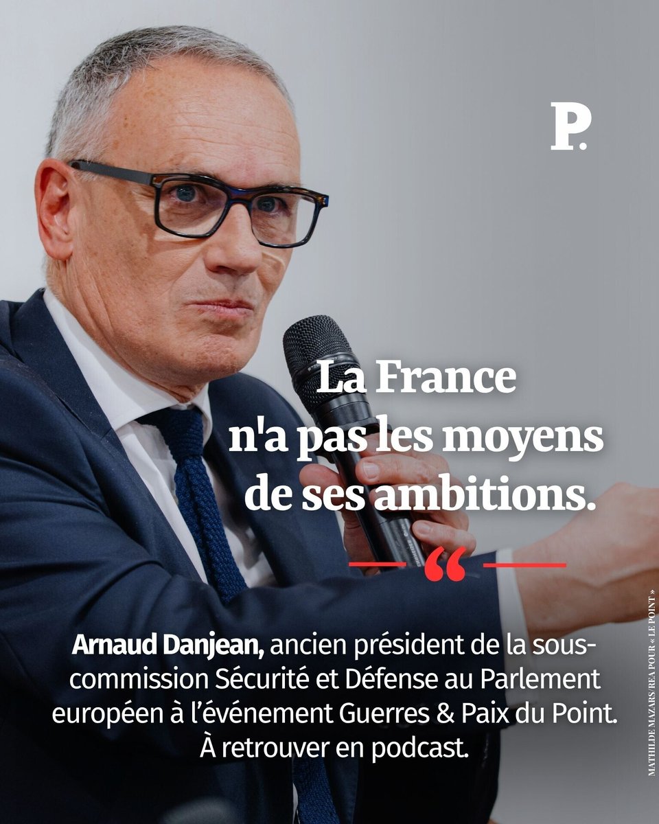 Le Point tweet media