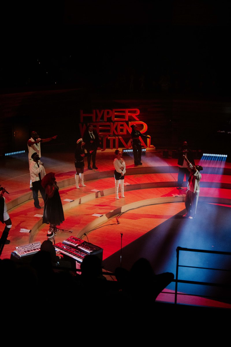 Hyper Weekend Festival tweet media