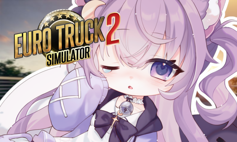 mausleeps's tweet image. /ᐠ˵- ⩊ -˵マ . ∘ ꒰ euro truck simulator 2 ꒱

nyooom~
⟡ in 30 mins 🔗 twitch.tv/mausleeps

#VTuber ⋮ #VTuberUprising ⋮ #MauSighted
