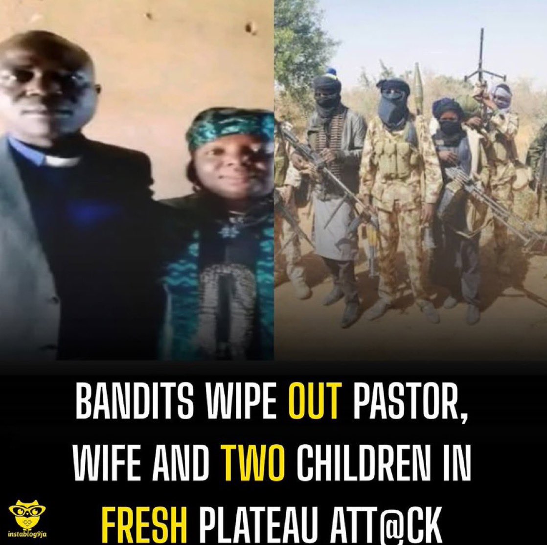 The news for today in Nigeria that don’t even shock the nation anymore. We are all just living as if it’s normal now.