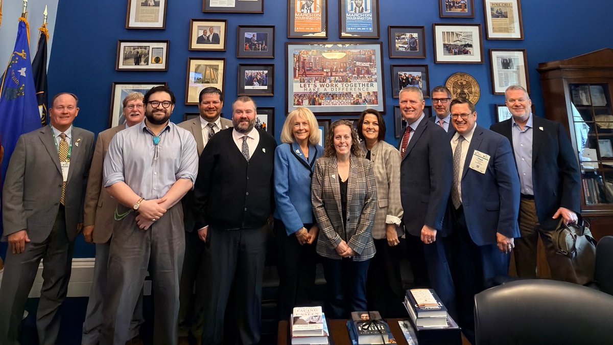NVRuralElectric's tweet photo. Thx to Ian w/ 
@RepHorsford for mtg w/#NREAinDC to discuss rural NV consumer-owned public power issues #FederalGrants #HydroPower #PermittingRelief 

#HomeMeansNV #CoopsOnTheHill 

#PoweringToday #PoweringTomorrow #CommunityPowered https://t.co/VvIcS2c4qn