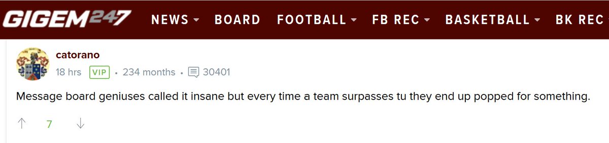 Message Board Geniuses tweet media