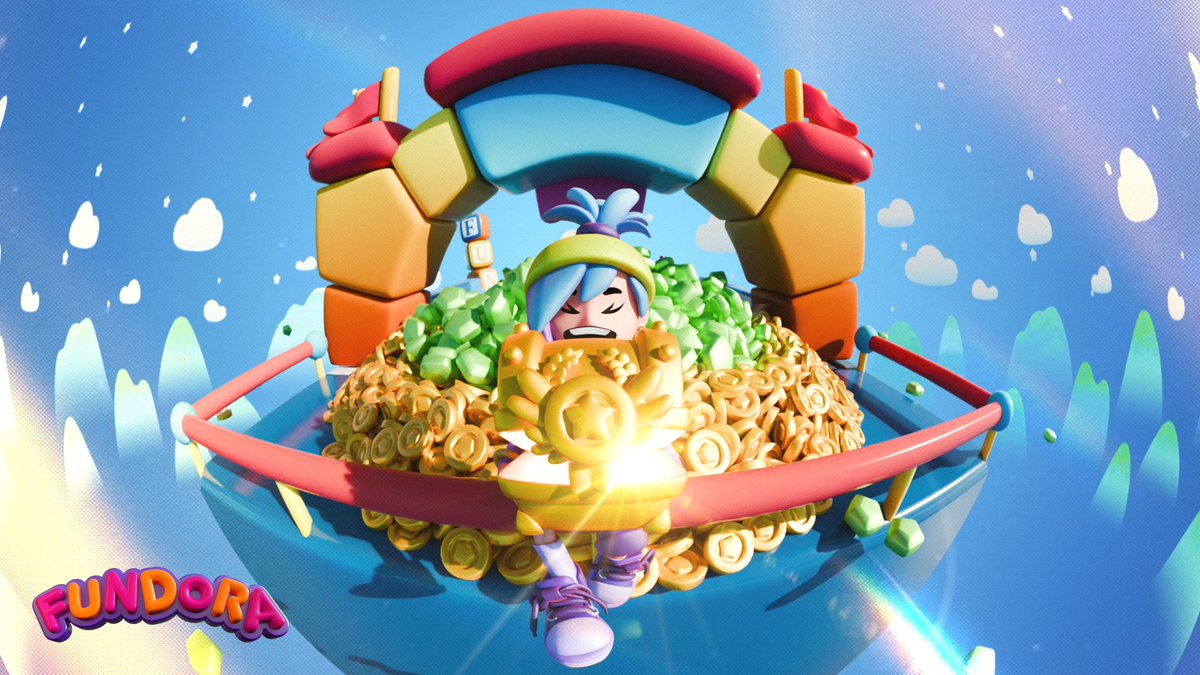 Ginger Joy Games | Fundora (@gingerjoygames) / Posts / X