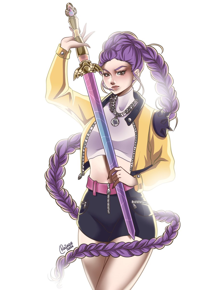 ☆☾ Chαι ☽☆ Chosen of Bhaal tweet media