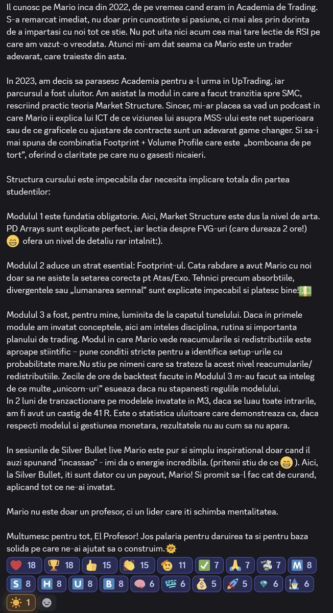 Mario Stoica - Trading Hub 🚀 tweet media
