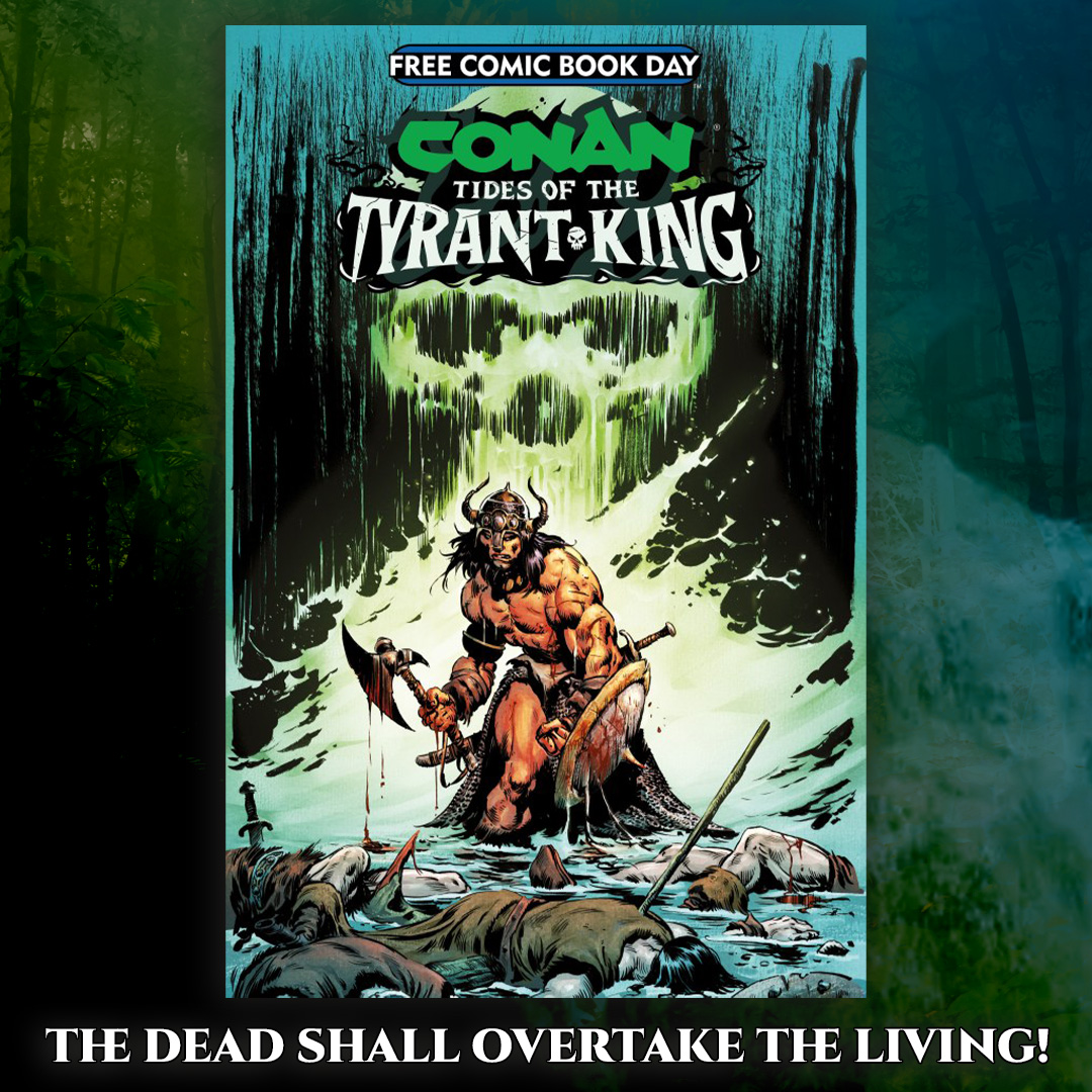 Free Comic Book Day tweet media