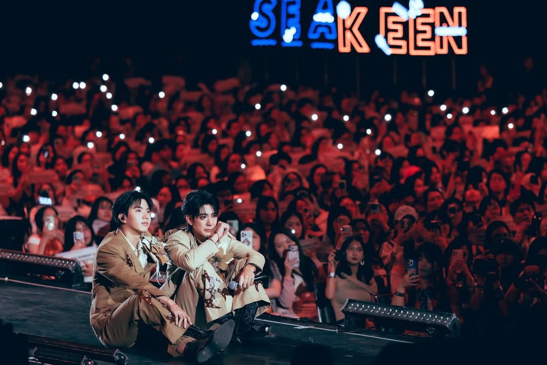 Keen Fanbase TH tweet media