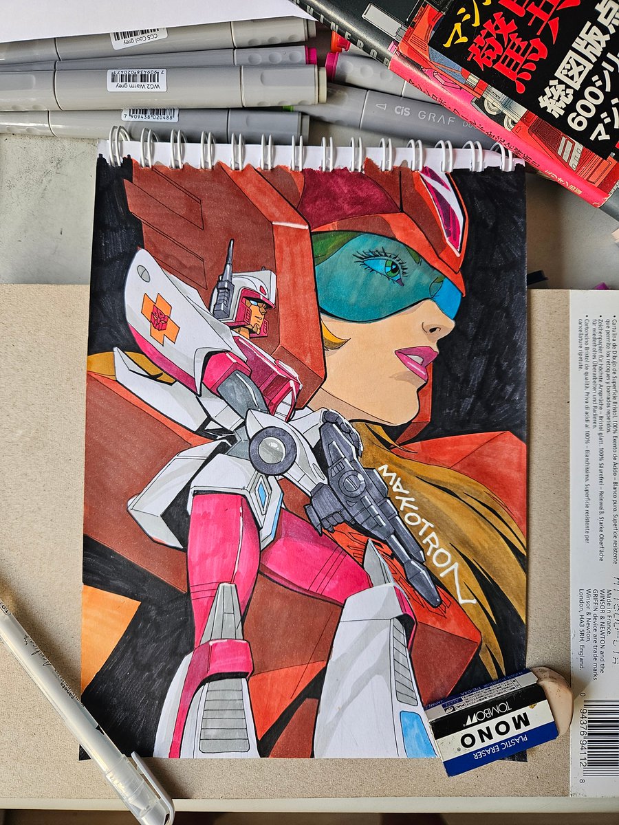 Makotron tweet media
