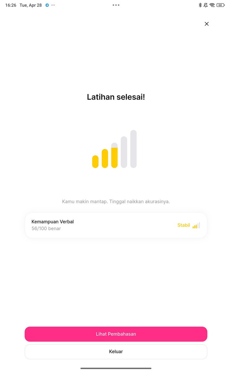 dara win 2026 tweet media