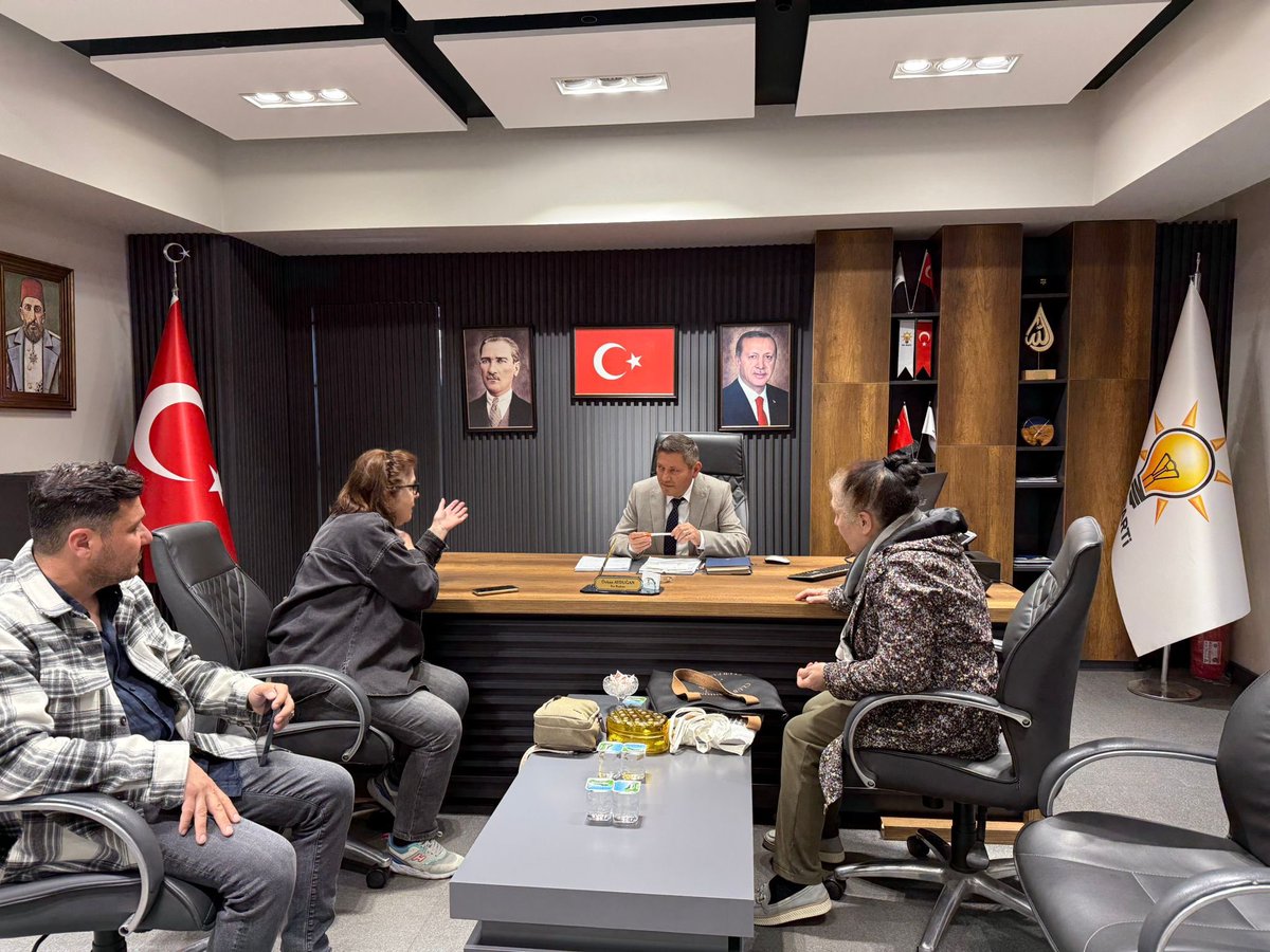 Özkan Ayduğan tweet media