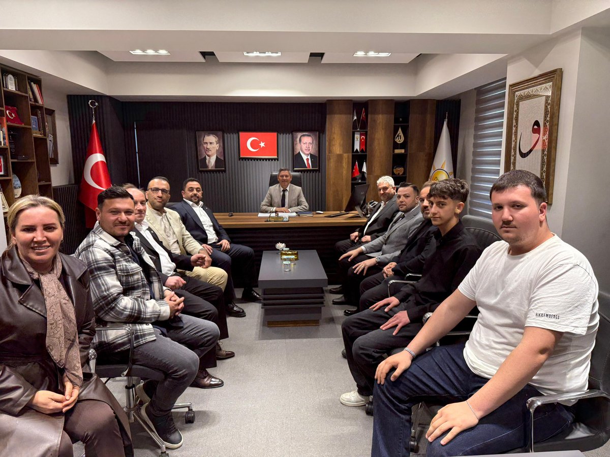 Özkan Ayduğan tweet media